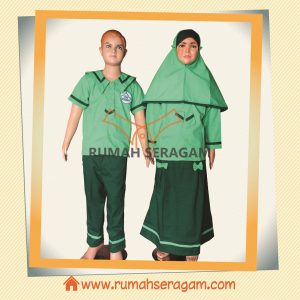 seragam anak tk muslim