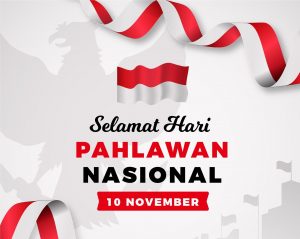 Hari Pahlawan 10 November
