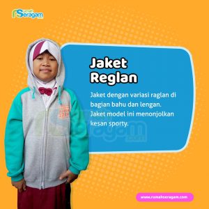 Jaket Sekolah Anak Berkualitas