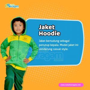 Jaket Sekolah Anak Berkualitas