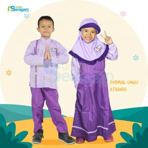 Seragam Sekolah Anak PAUD